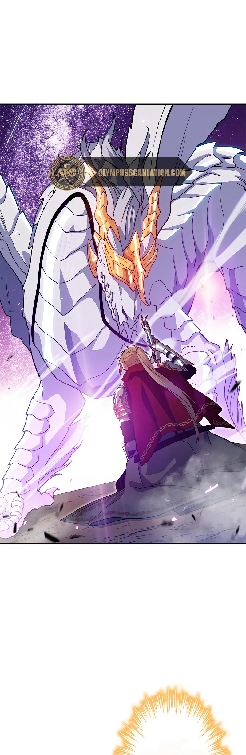 El Duque del dragón blanco: Pendragon capítulo 27, página 55