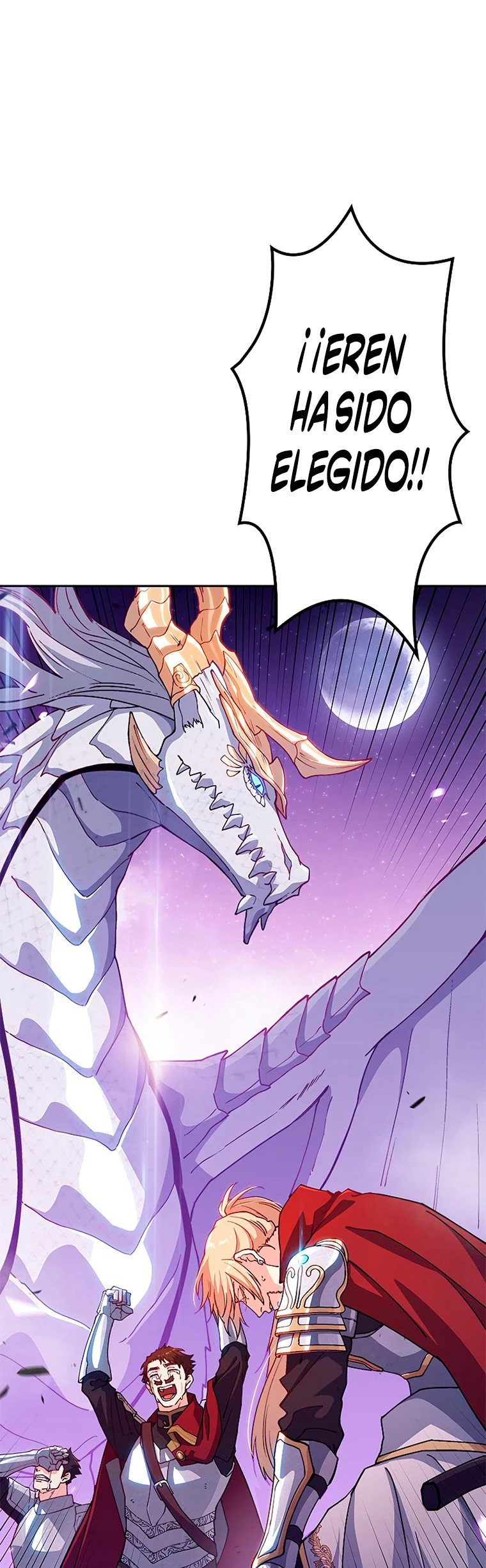 El Duque del dragón blanco: Pendragon capítulo 28, página 7