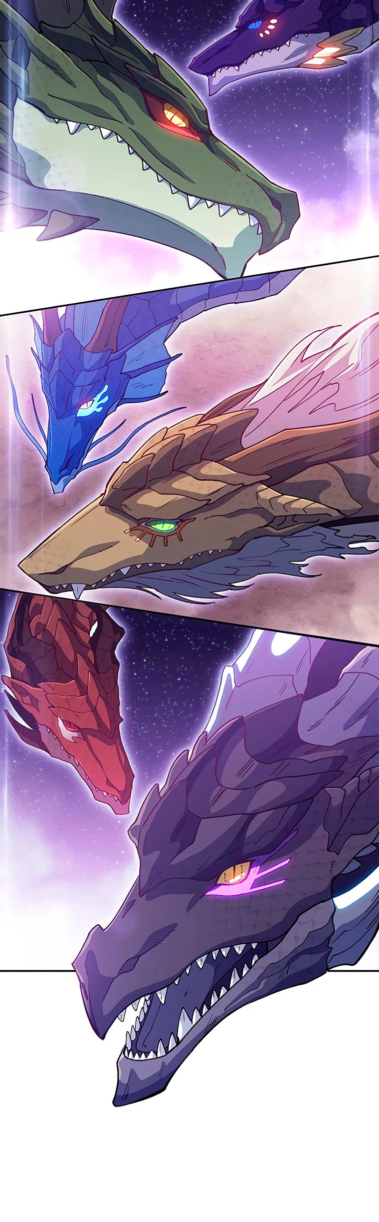 El Duque del dragón blanco: Pendragon capítulo 28, página 18