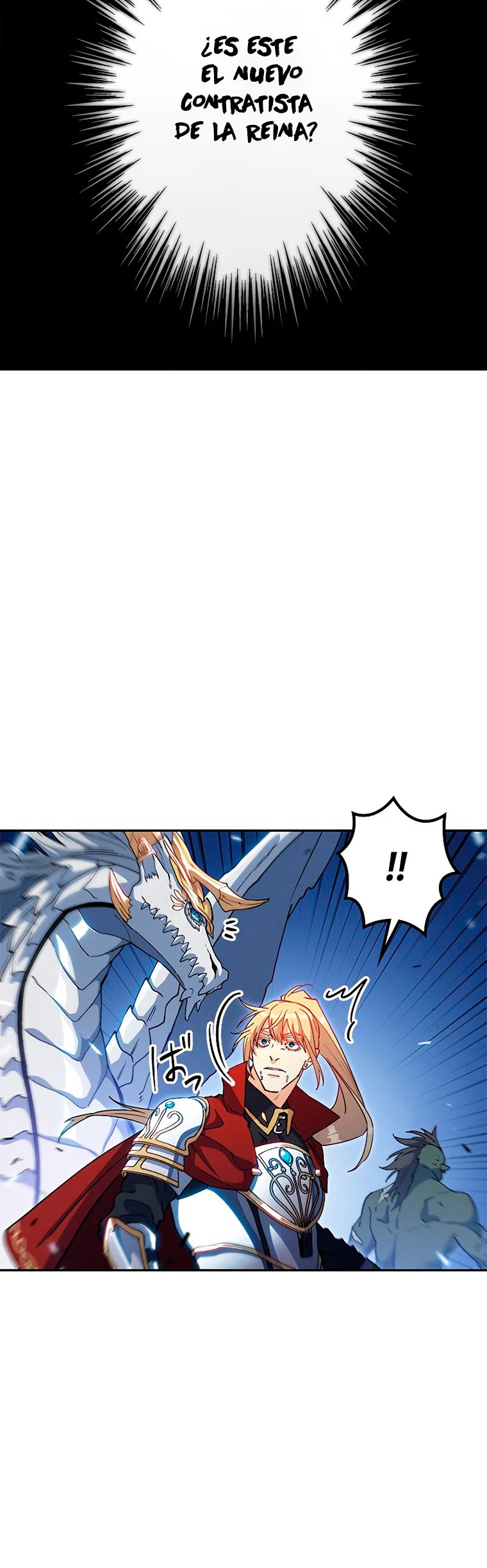 El Duque del dragón blanco: Pendragon capítulo 28, página 21