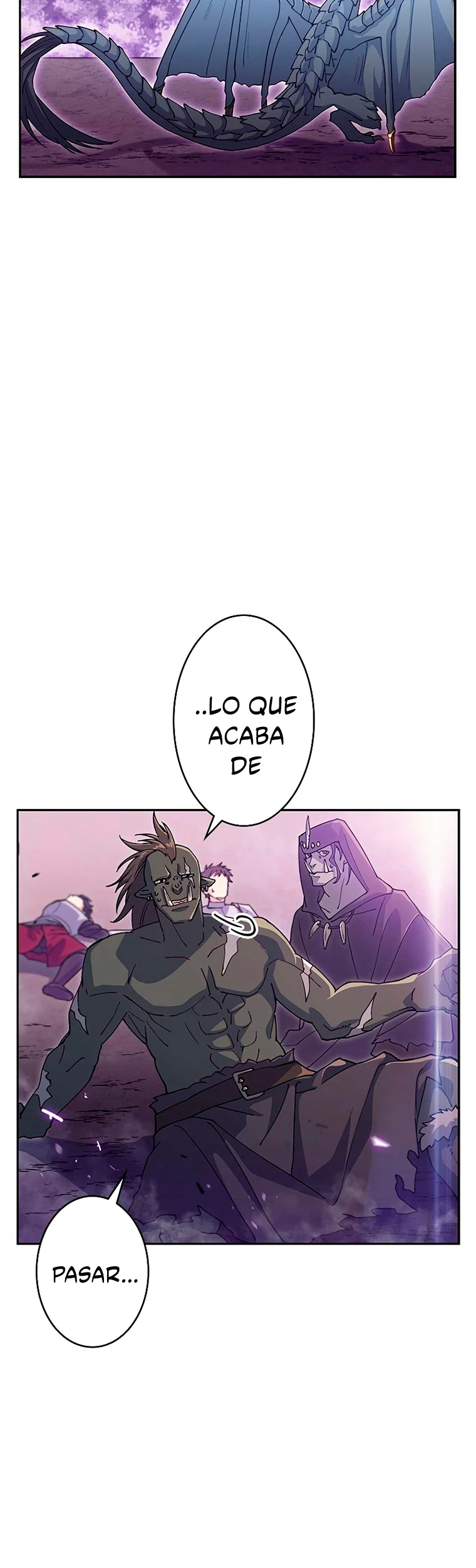 El Duque del dragón blanco: Pendragon capítulo 28, página 40