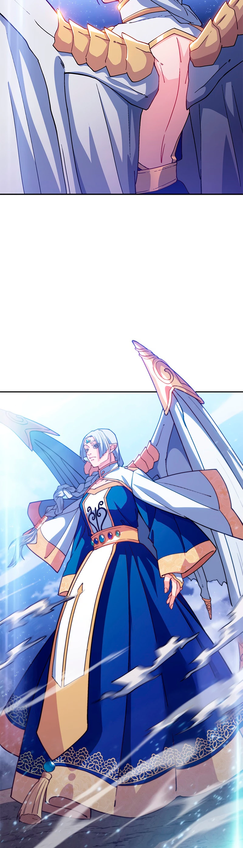 El Duque del dragón blanco: Pendragon capítulo 29, página 4