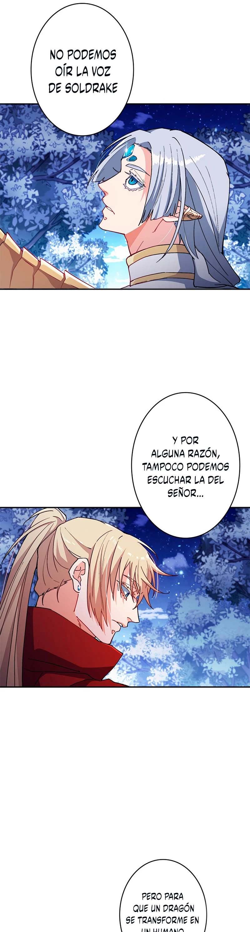 El Duque del dragón blanco: Pendragon capítulo 29, página 11
