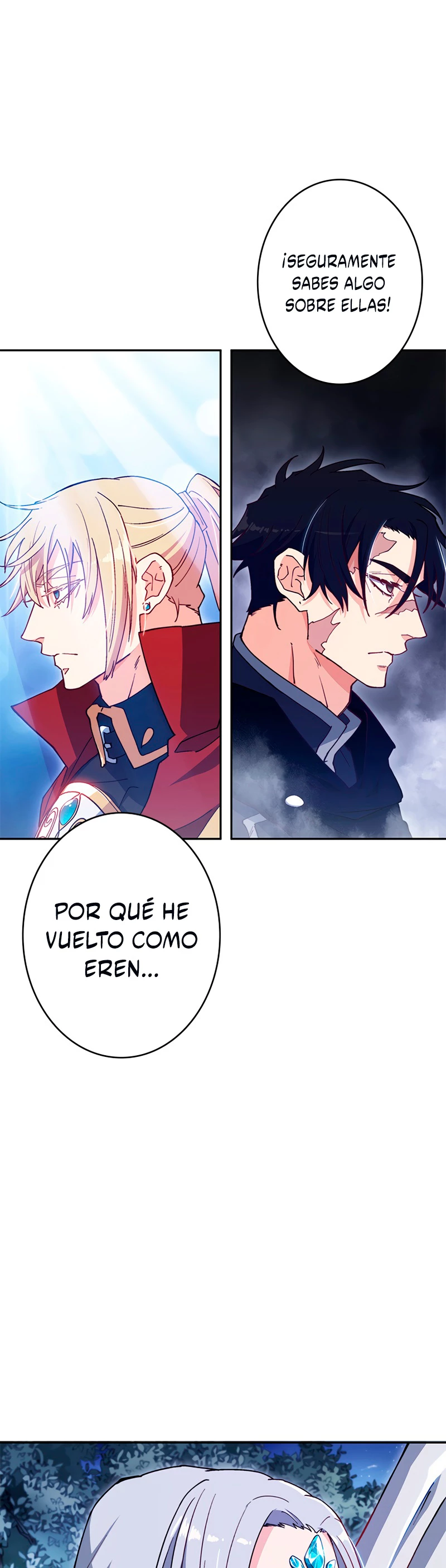 El Duque del dragón blanco: Pendragon capítulo 29, página 17