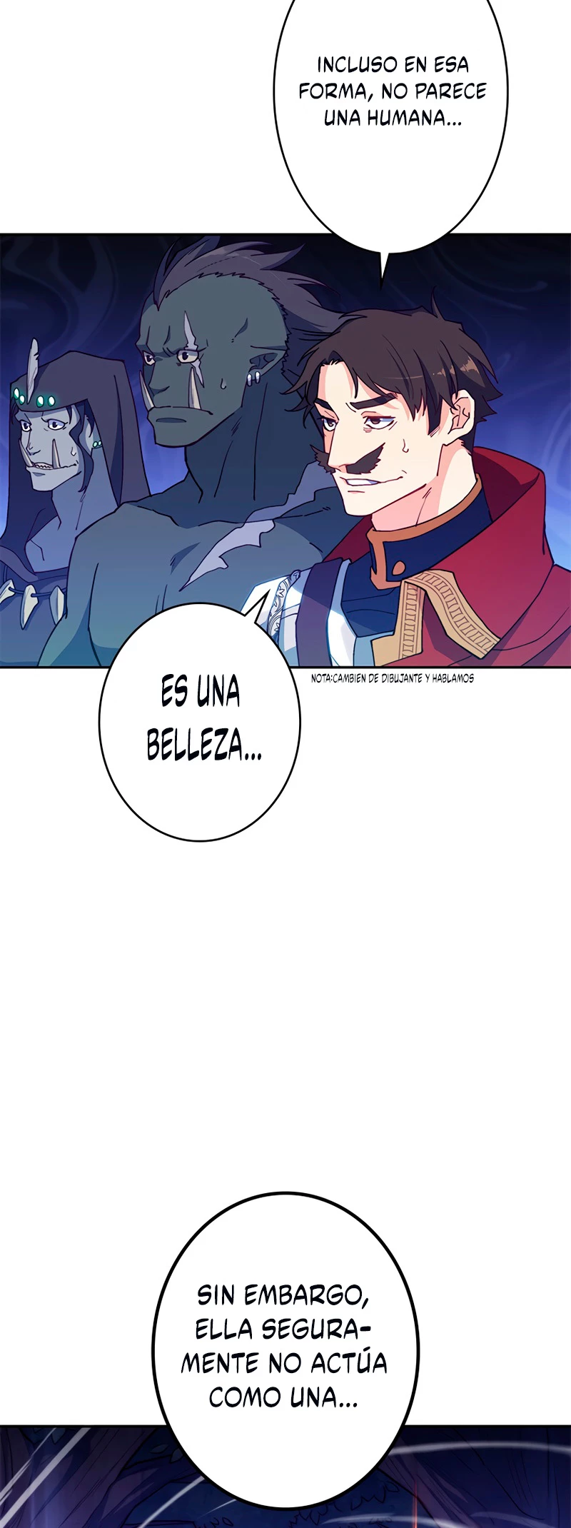 El Duque del dragón blanco: Pendragon capítulo 29, página 30