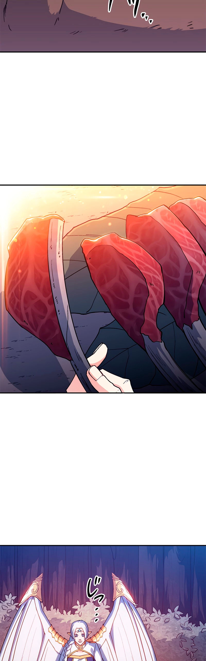 El Duque del dragón blanco: Pendragon capítulo 29, página 36