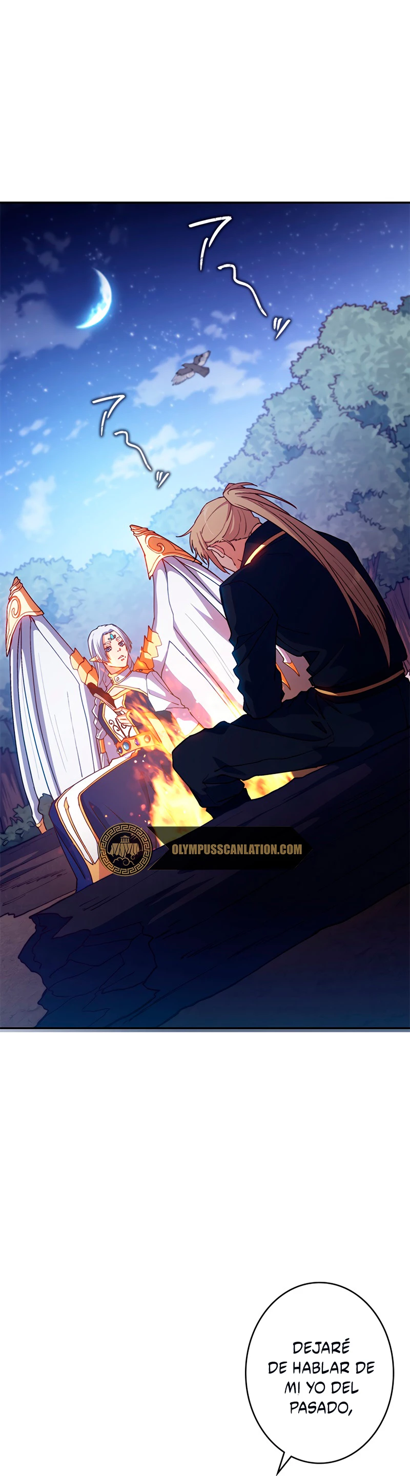 El Duque del dragón blanco: Pendragon capítulo 29, página 43