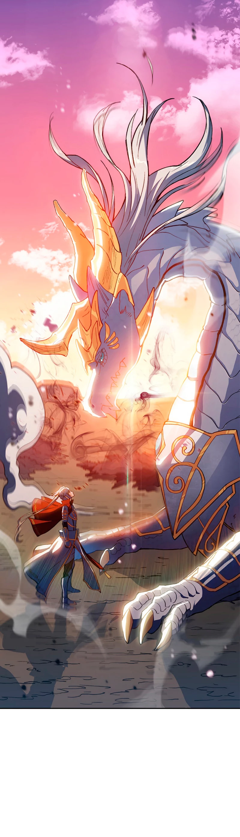 El Duque del dragón blanco: Pendragon capítulo 3, página 28