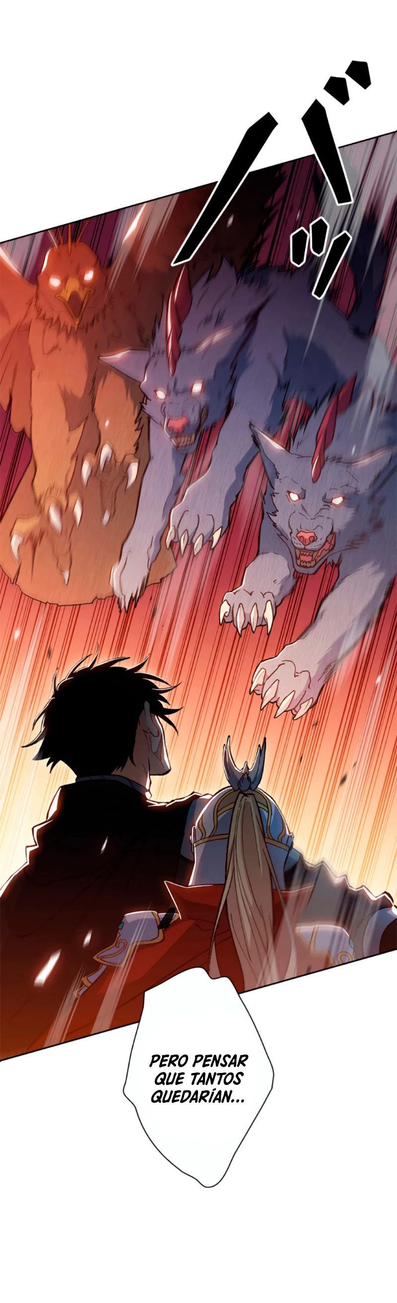 El Duque del dragón blanco: Pendragon capítulo 3, página 42