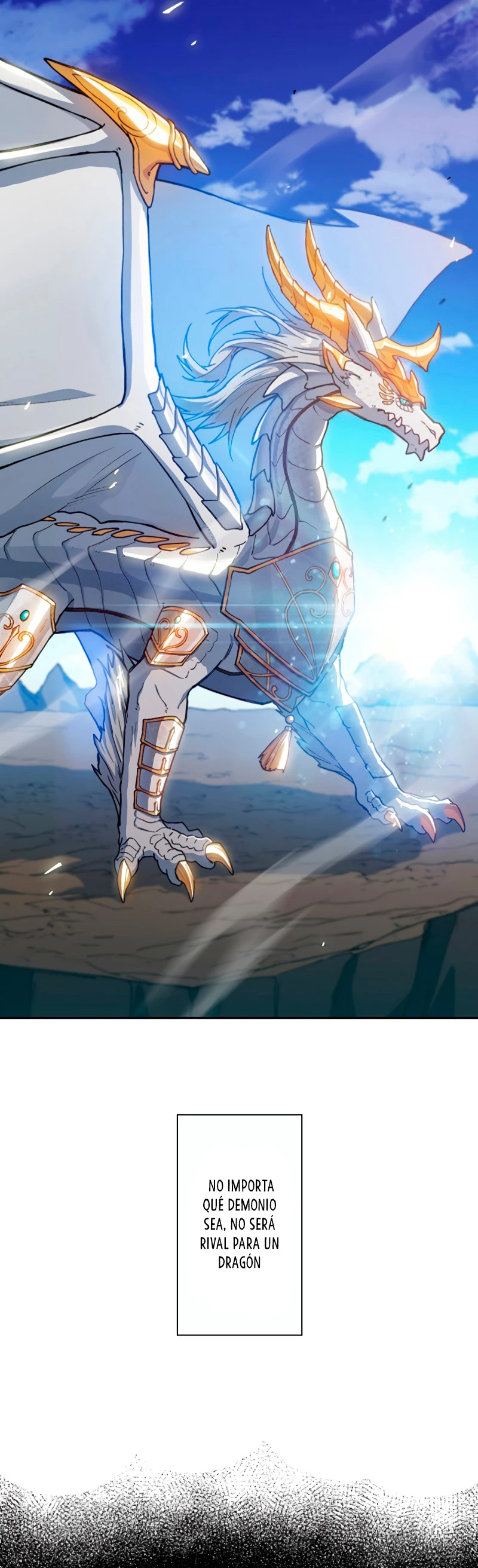 El Duque del dragón blanco: Pendragon capítulo 3, página 45