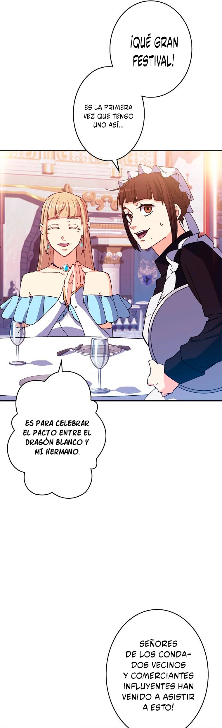 El Duque del dragón blanco: Pendragon capítulo 30, página 23