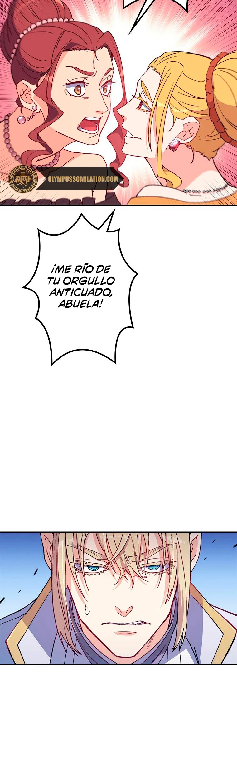 El Duque del dragón blanco: Pendragon capítulo 30, página 39