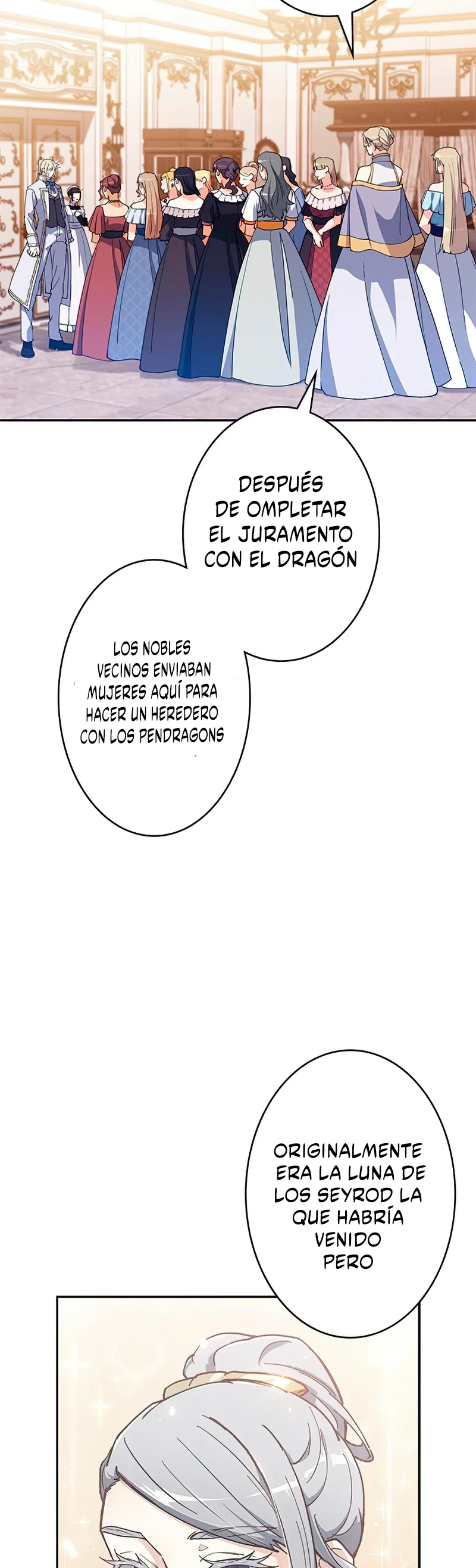 El Duque del dragón blanco: Pendragon capítulo 31, página 7