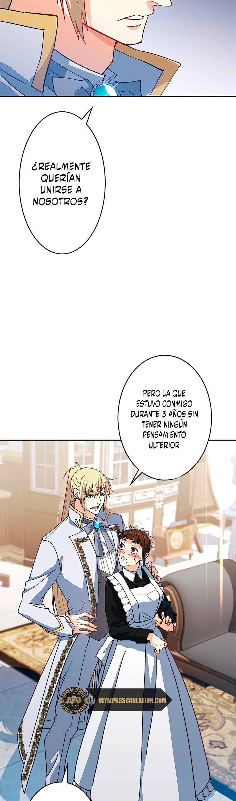 El Duque del dragón blanco: Pendragon capítulo 31, página 25