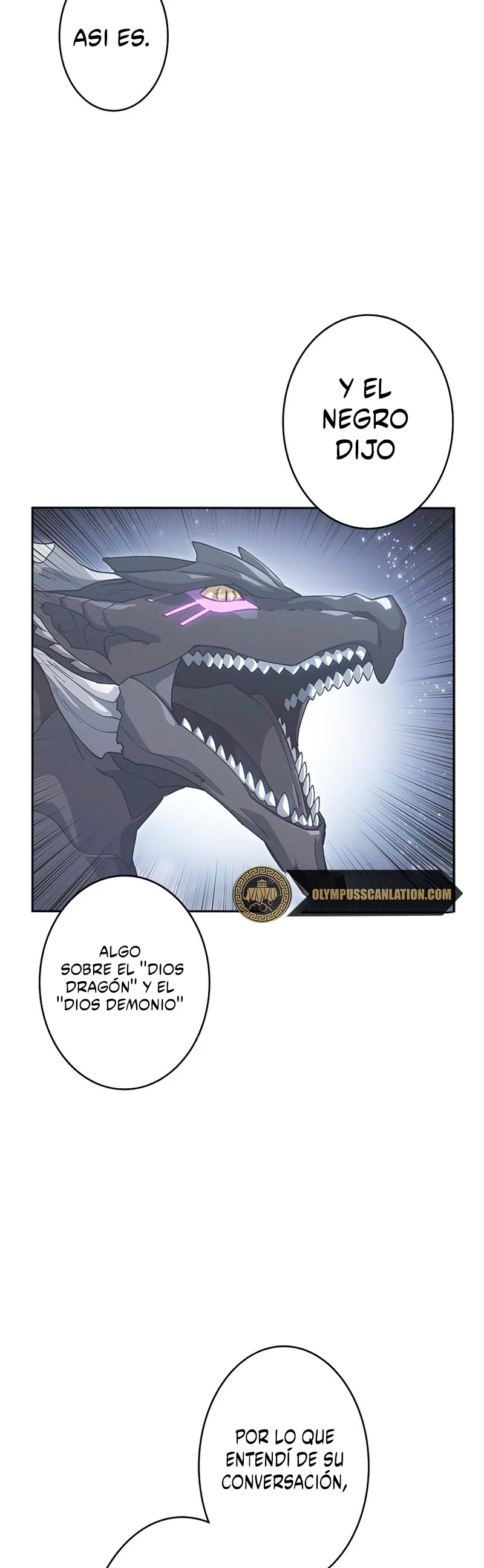 El Duque del dragón blanco: Pendragon capítulo 31, página 50