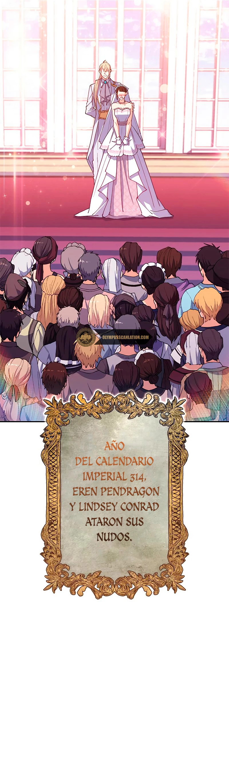 El Duque del dragón blanco: Pendragon capítulo 32, página 14