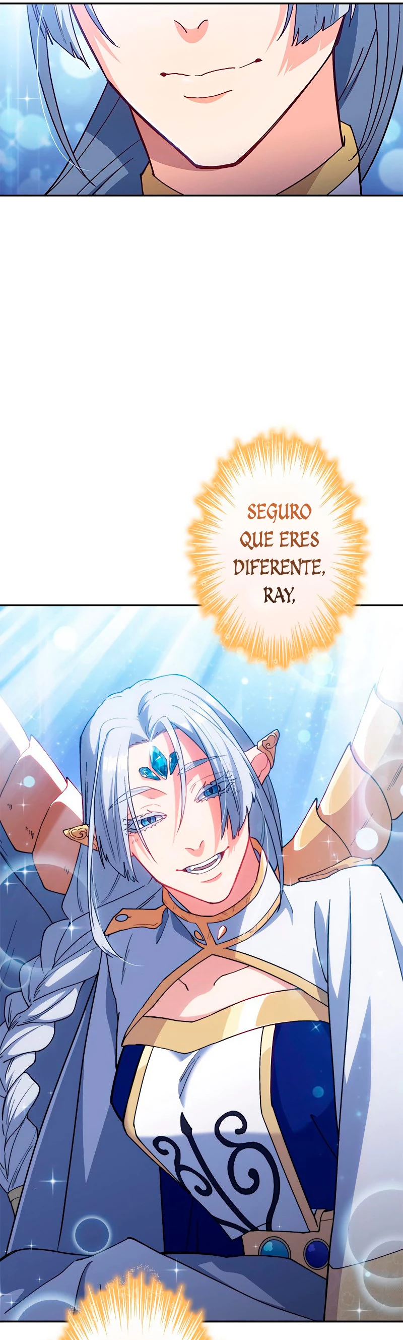 El Duque del dragón blanco: Pendragon capítulo 32, página 38