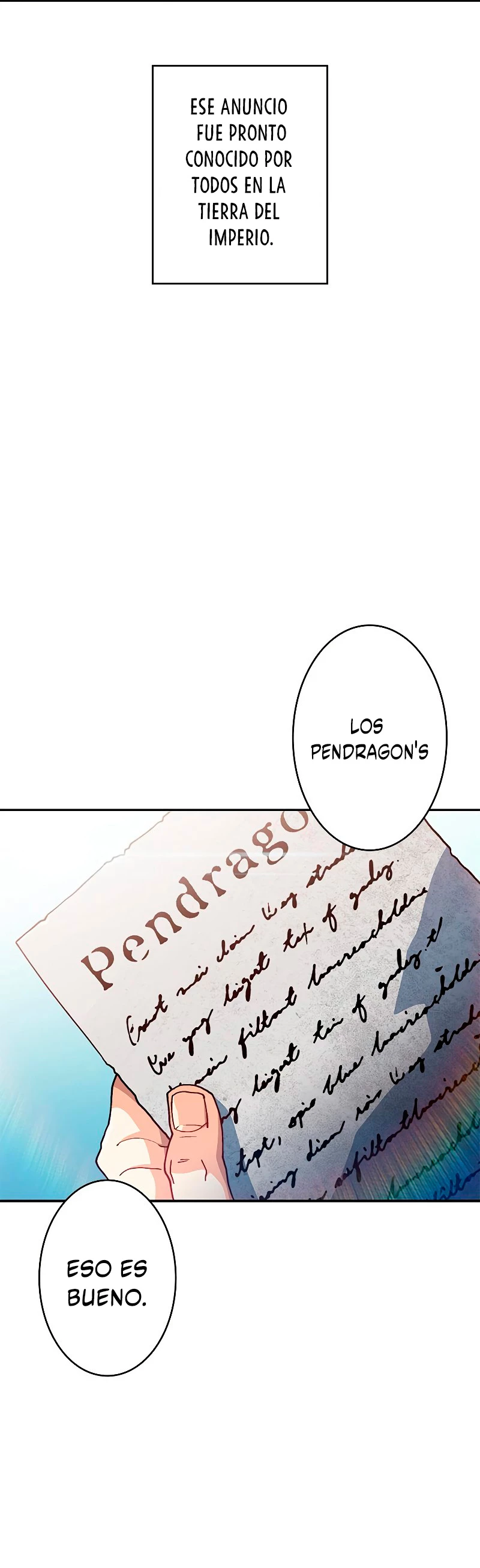 El Duque del dragón blanco: Pendragon capítulo 32, página 44