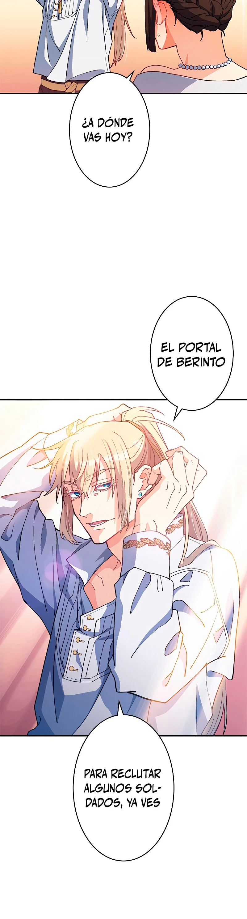 El Duque del dragón blanco: Pendragon capítulo 33, página 5