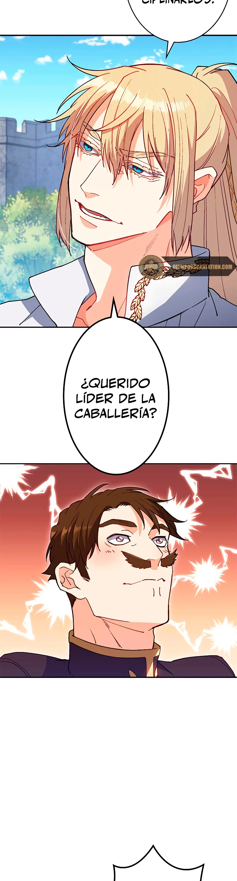 El Duque del dragón blanco: Pendragon capítulo 33, página 11
