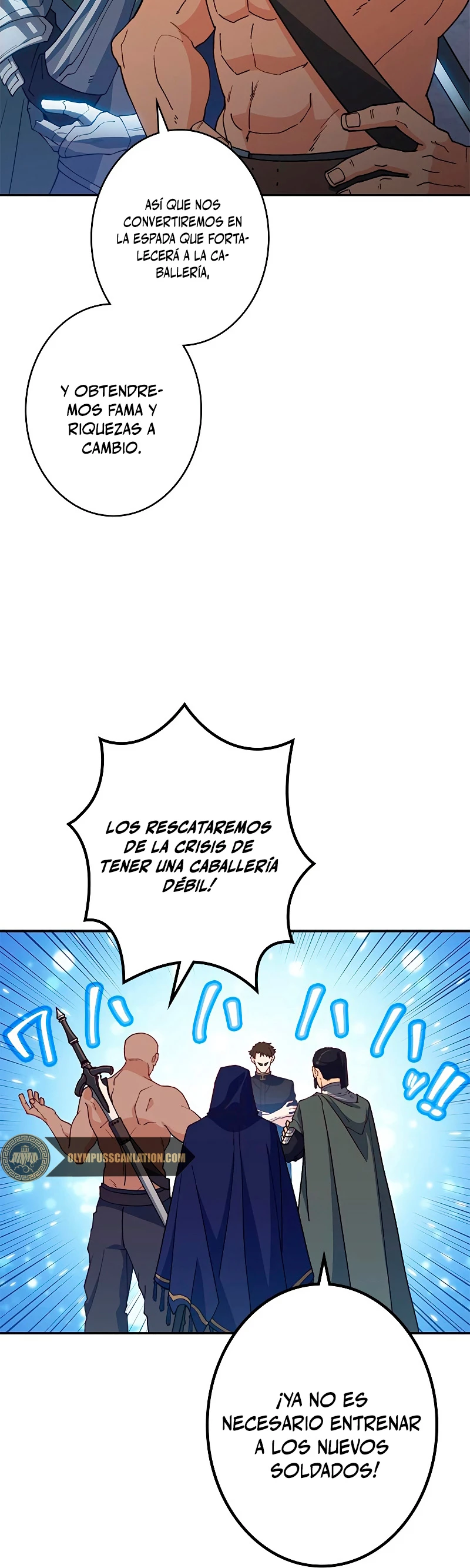 El Duque del dragón blanco: Pendragon capítulo 33, página 32