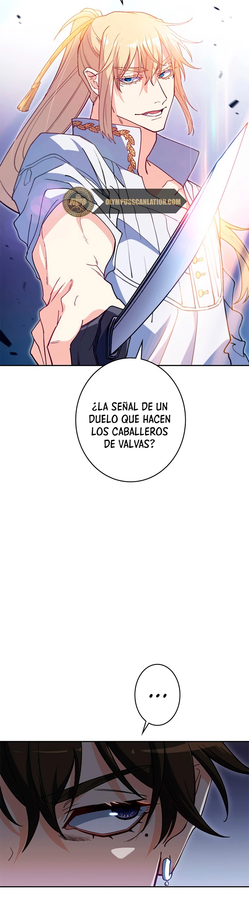 El Duque del dragón blanco: Pendragon capítulo 34, página 12
