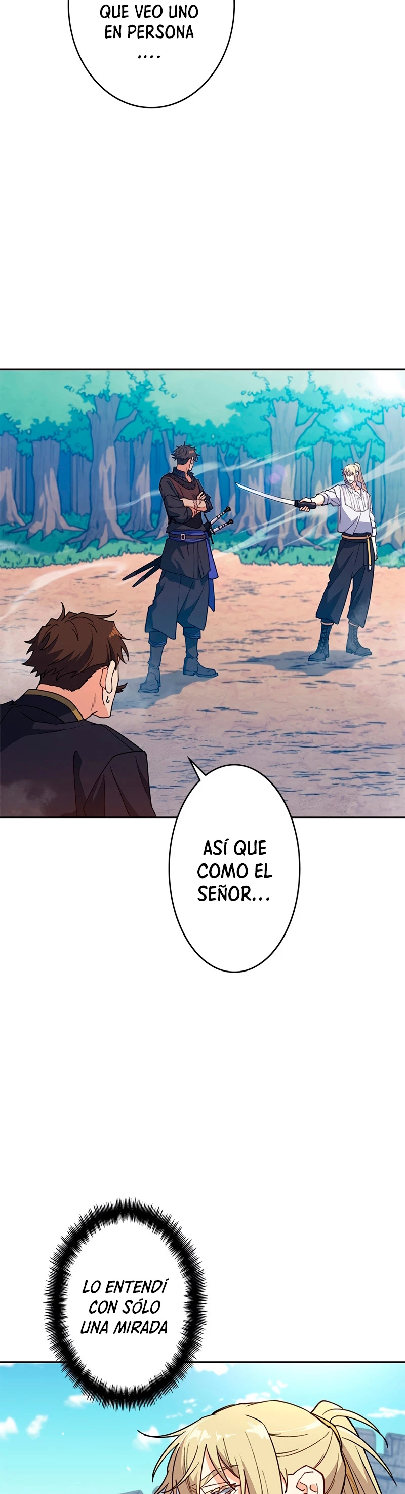 El Duque del dragón blanco: Pendragon capítulo 34, página 16