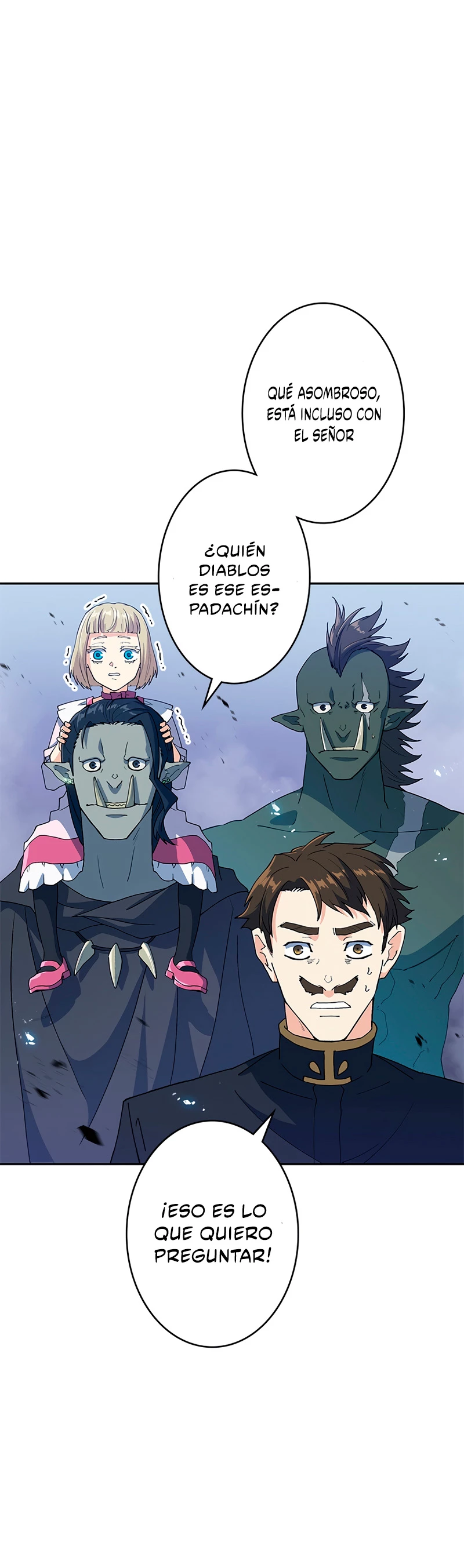 El Duque del dragón blanco: Pendragon capítulo 35, página 9