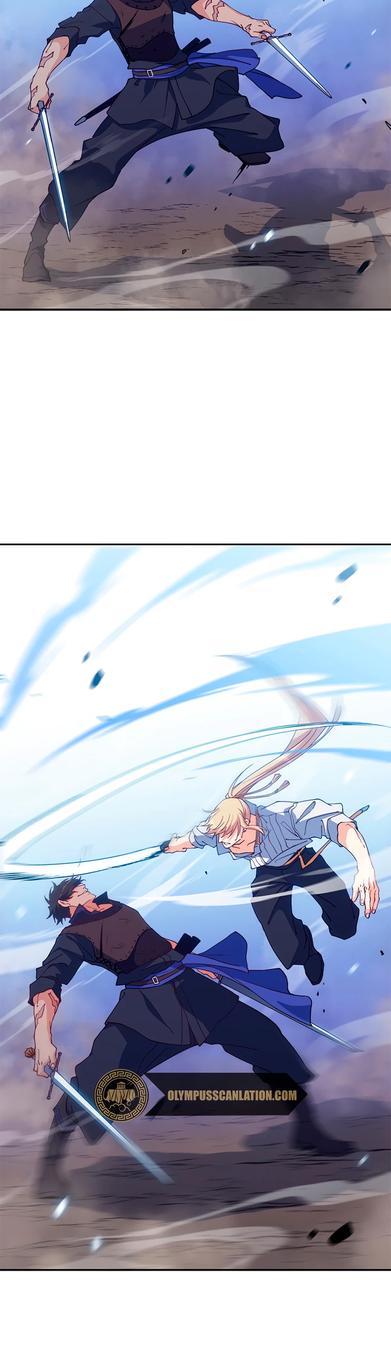 El Duque del dragón blanco: Pendragon capítulo 35, página 16