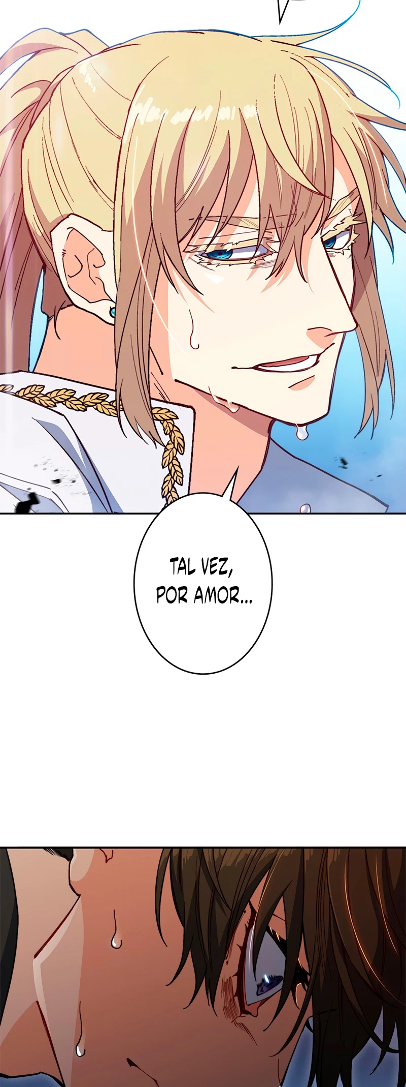 El Duque del dragón blanco: Pendragon capítulo 35, página 55