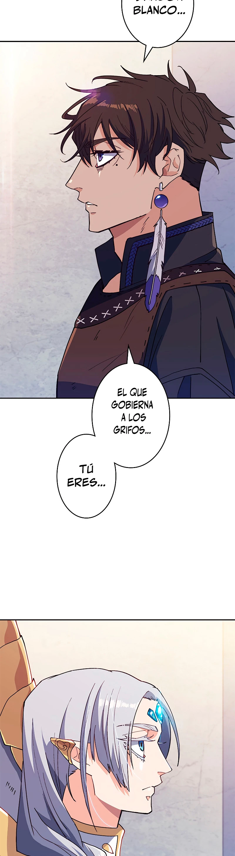 El Duque del dragón blanco: Pendragon capítulo 36, página 28