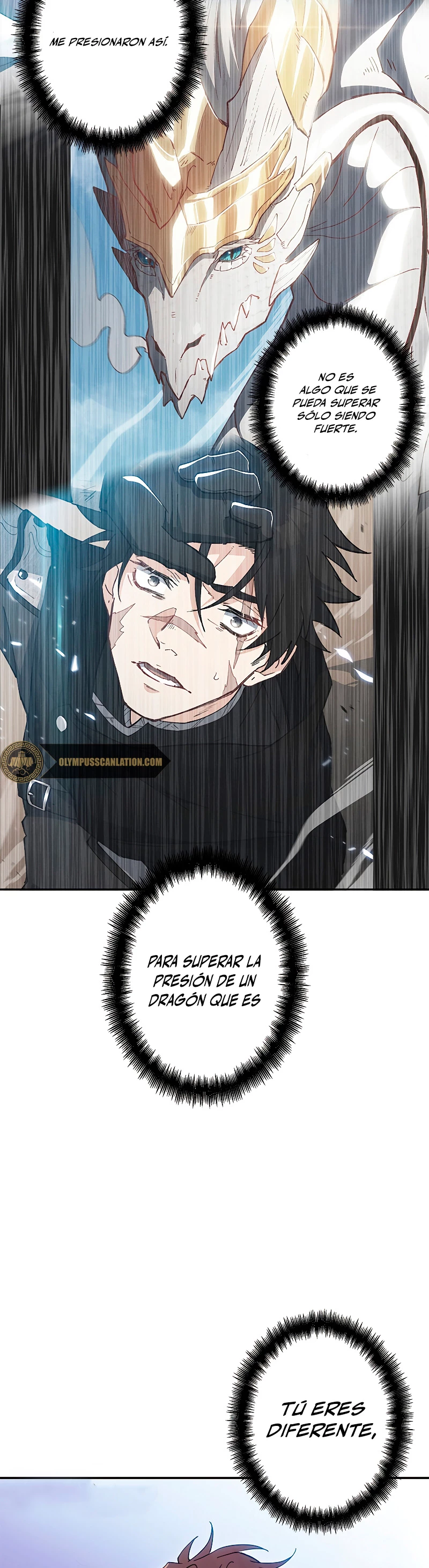 El Duque del dragón blanco: Pendragon capítulo 36, página 31