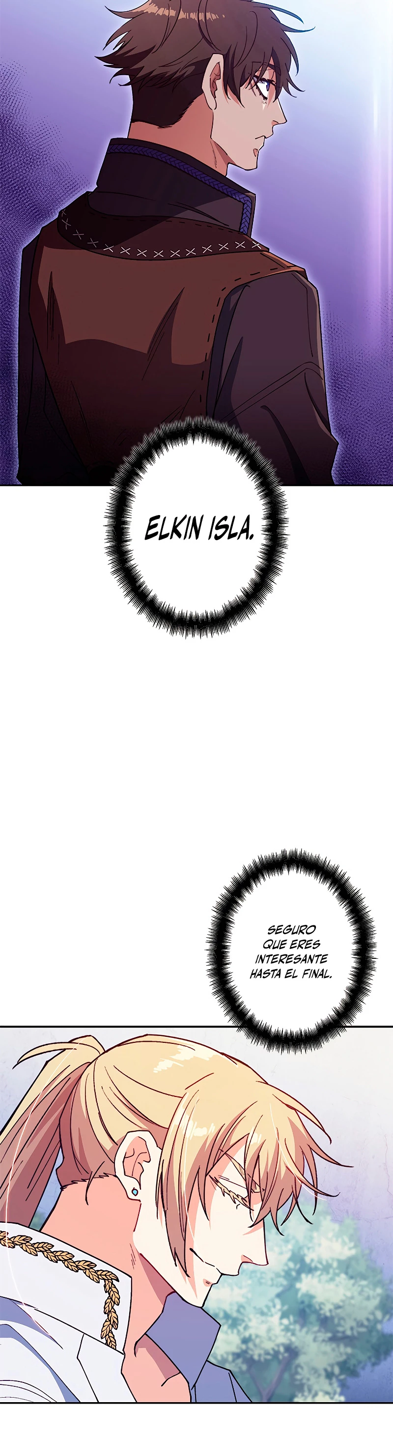 El Duque del dragón blanco: Pendragon capítulo 36, página 32
