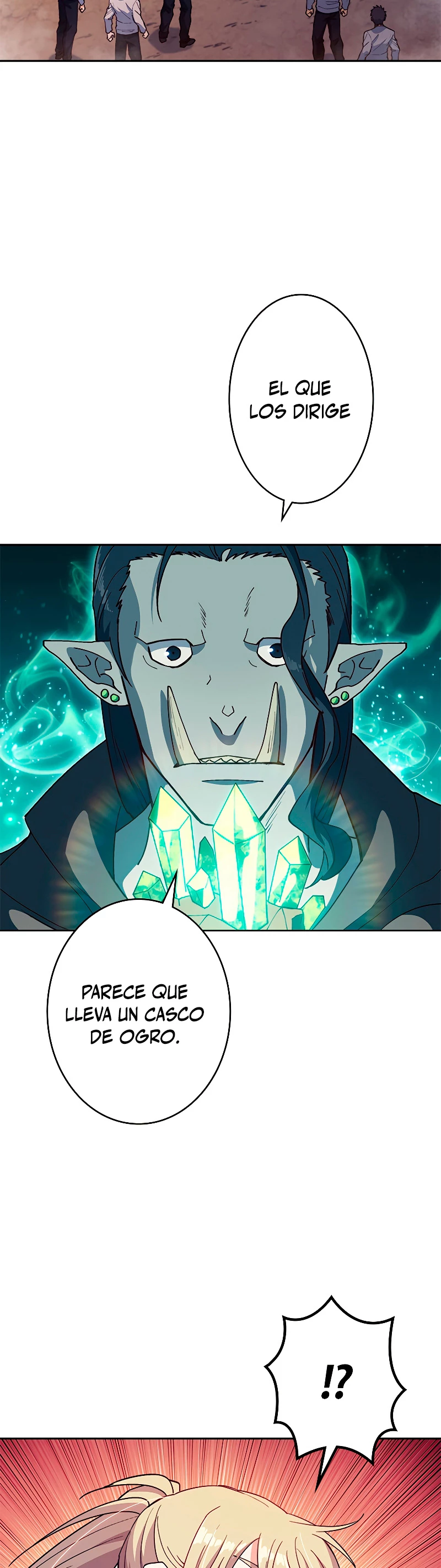 El Duque del dragón blanco: Pendragon capítulo 36, página 42