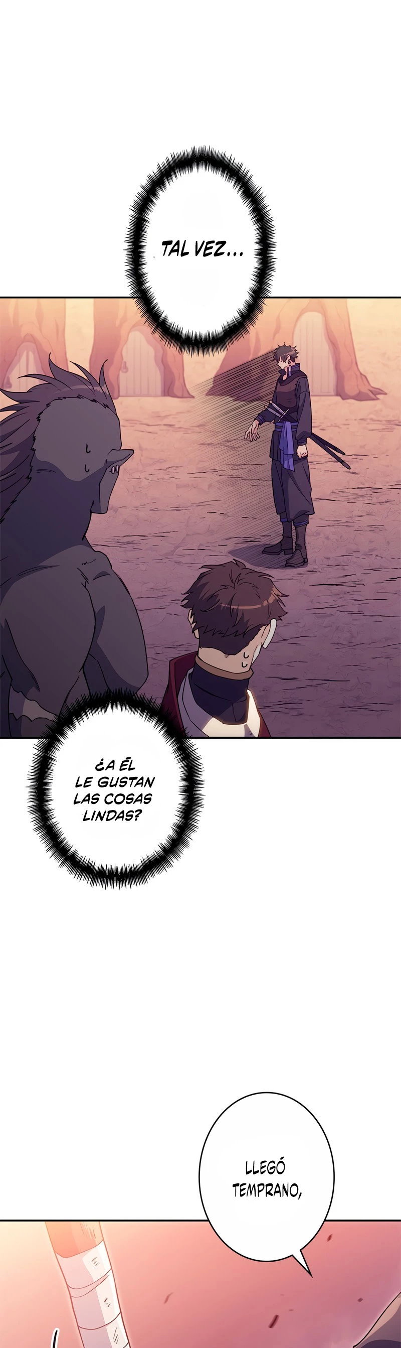 El Duque del dragón blanco: Pendragon capítulo 37, página 24