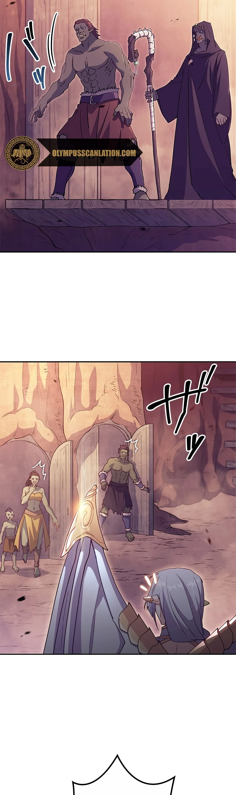 El Duque del dragón blanco: Pendragon capítulo 37, página 28