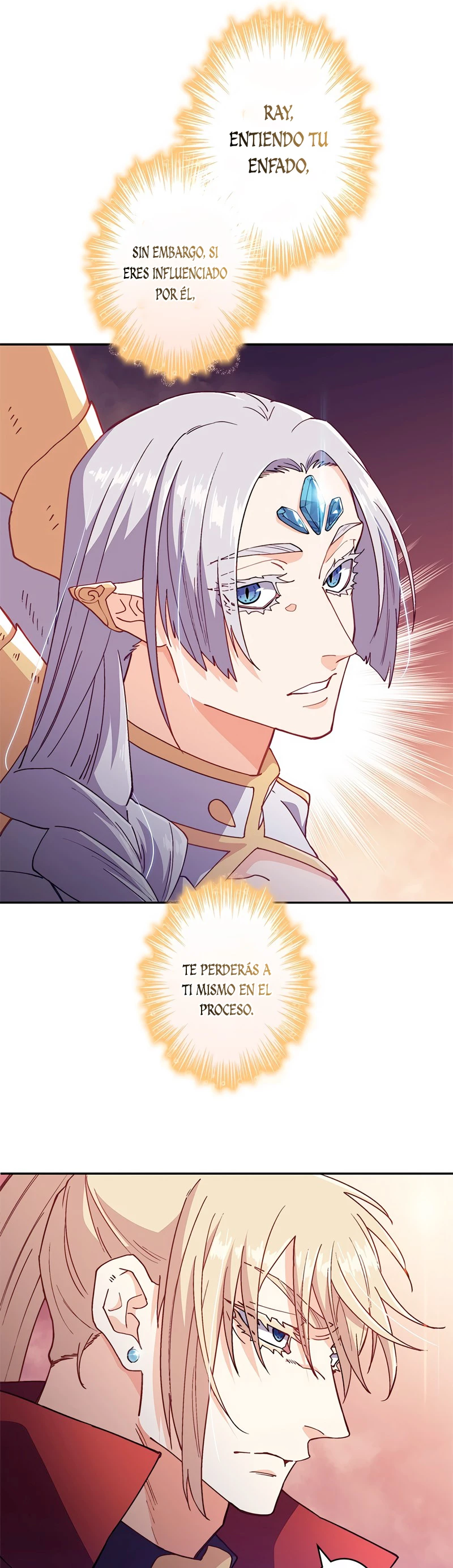 El Duque del dragón blanco: Pendragon capítulo 37, página 31