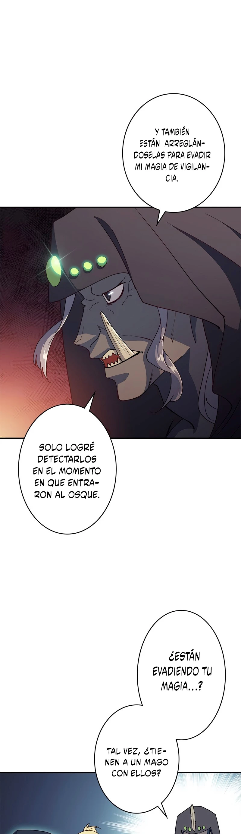 El Duque del dragón blanco: Pendragon capítulo 37, página 36