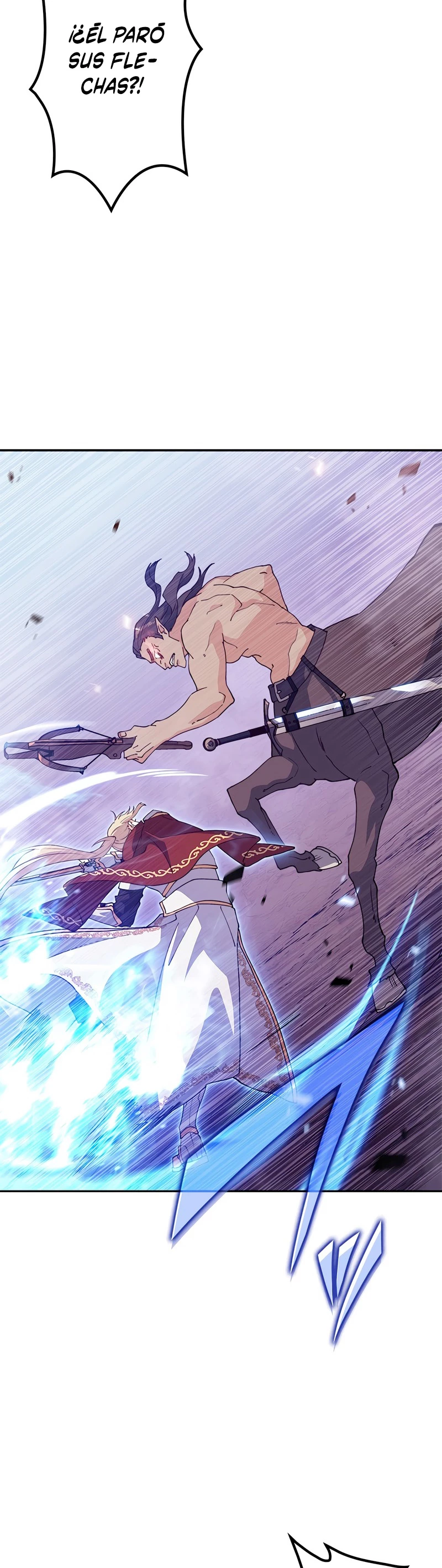 El Duque del dragón blanco: Pendragon capítulo 38, página 14