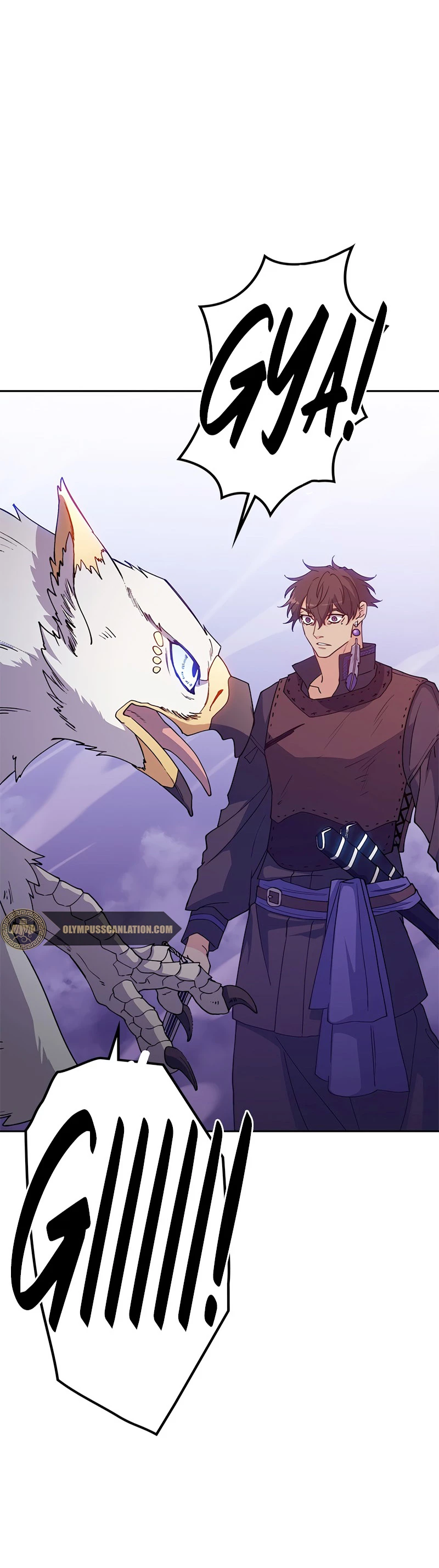 El Duque del dragón blanco: Pendragon capítulo 38, página 58
