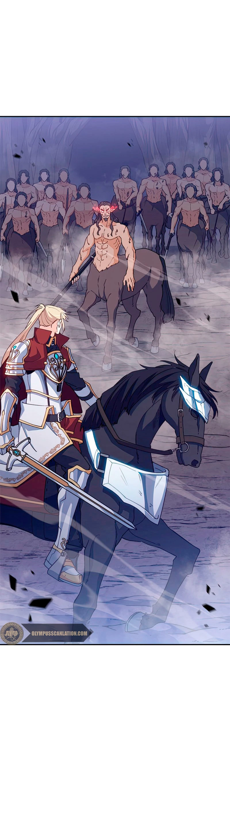 El Duque del dragón blanco: Pendragon capítulo 39, página 5