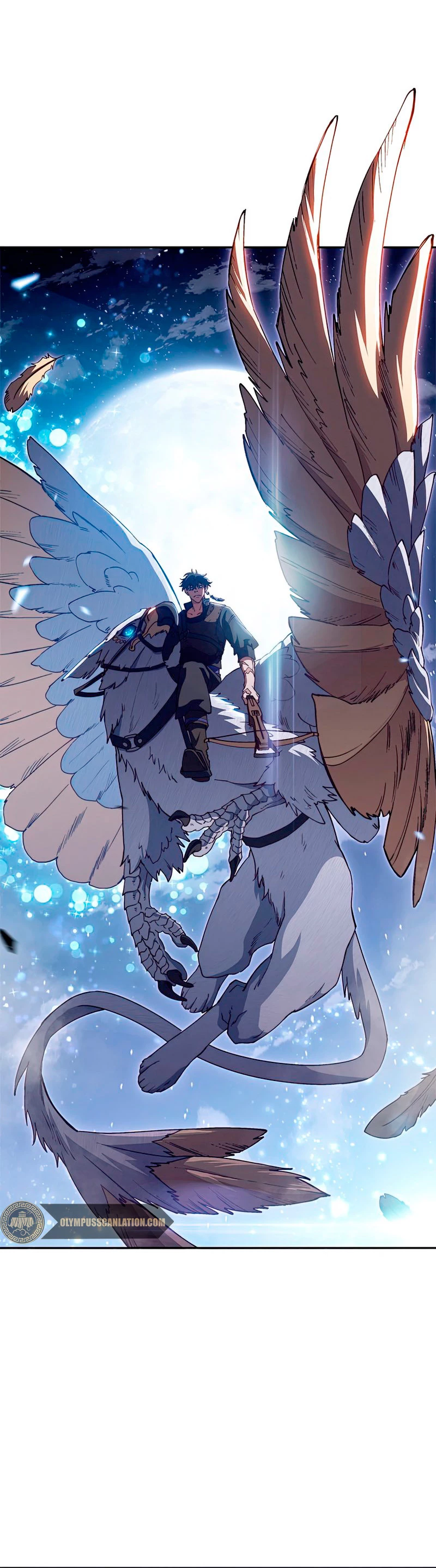 El Duque del dragón blanco: Pendragon capítulo 39, página 13