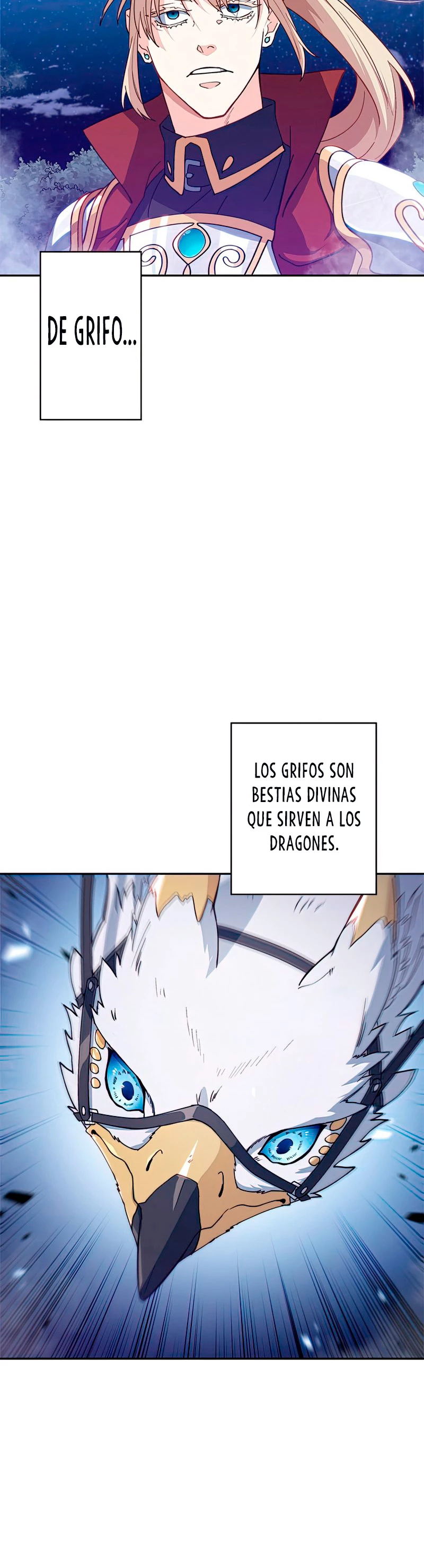 El Duque del dragón blanco: Pendragon capítulo 39, página 25