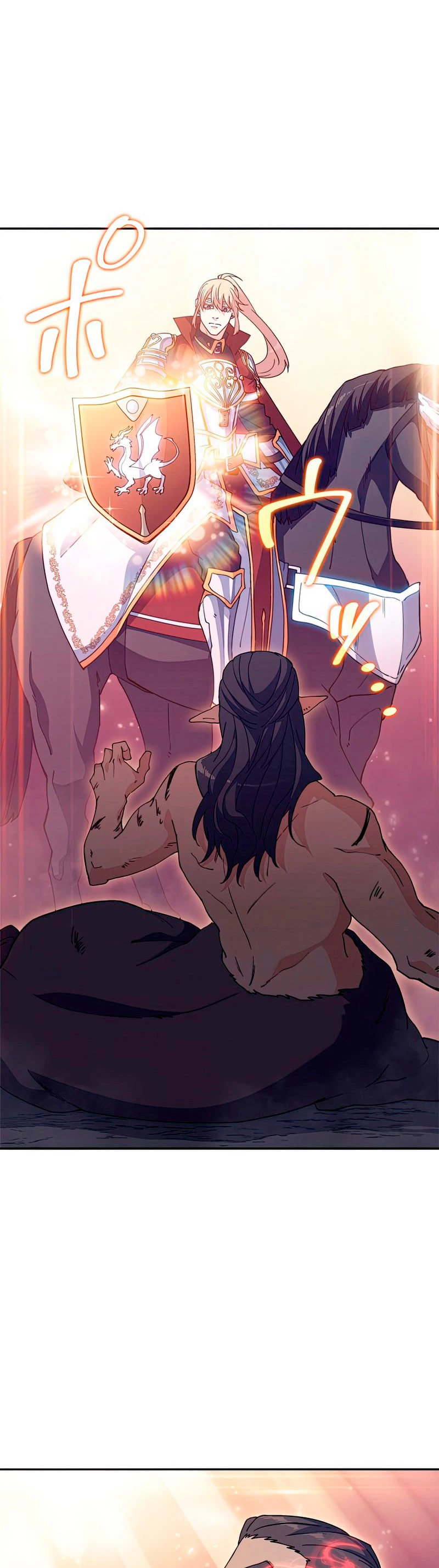 El Duque del dragón blanco: Pendragon capítulo 39, página 46