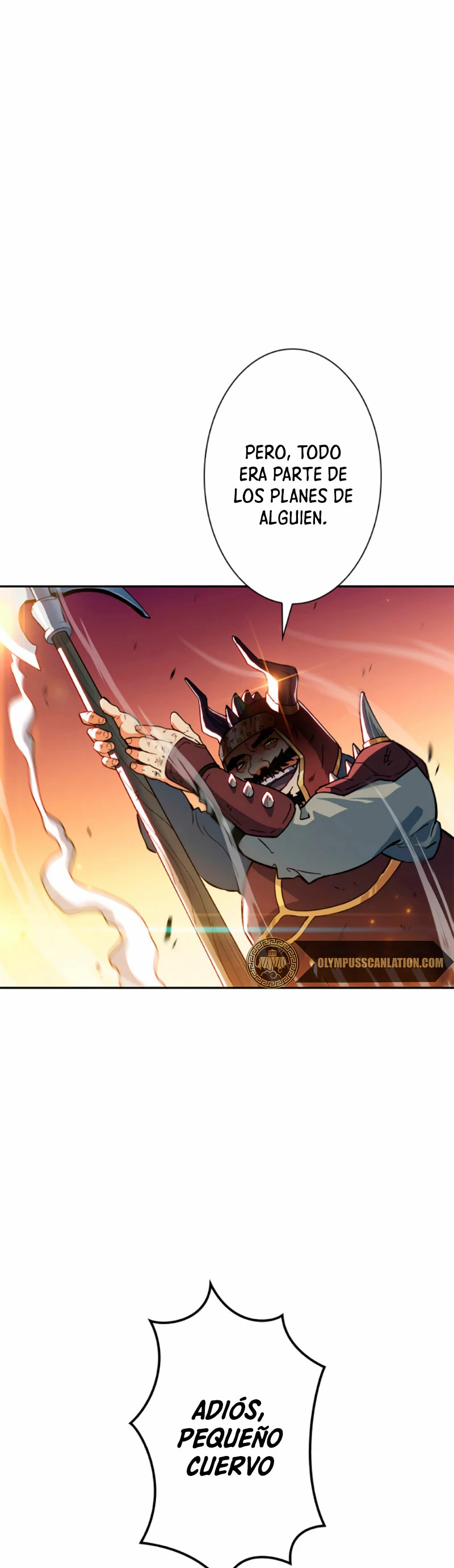 El Duque del dragón blanco: Pendragon capítulo 4, página 54