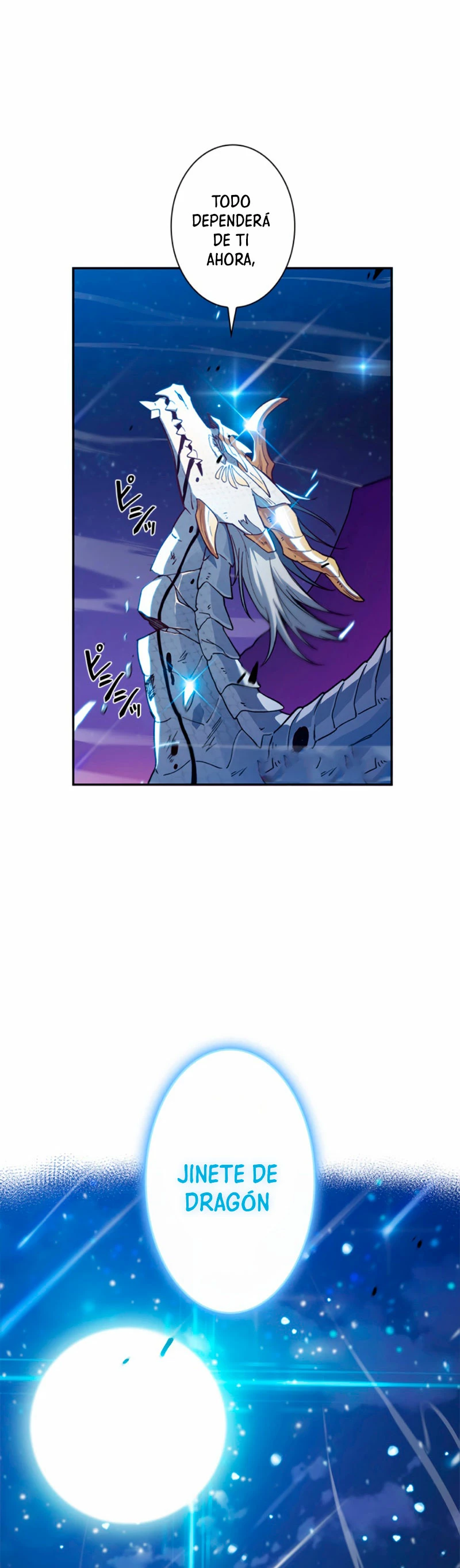 El Duque del dragón blanco: Pendragon capítulo 4, página 72