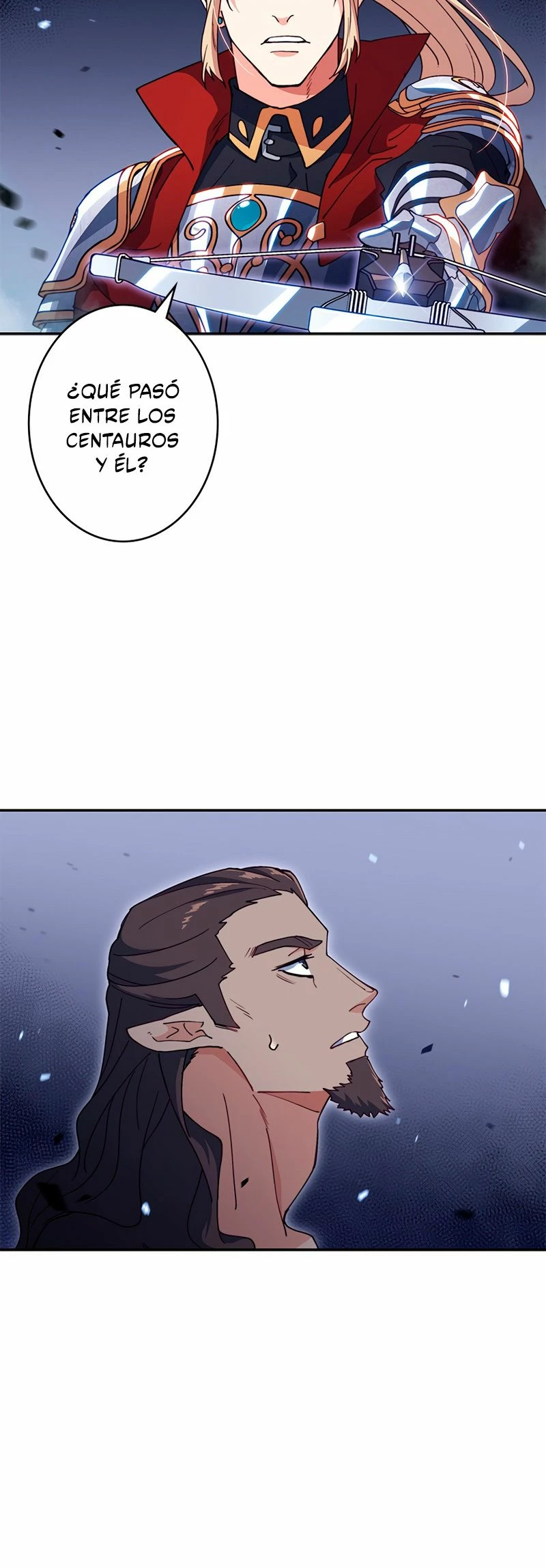 El Duque del dragón blanco: Pendragon capítulo 40, página 6