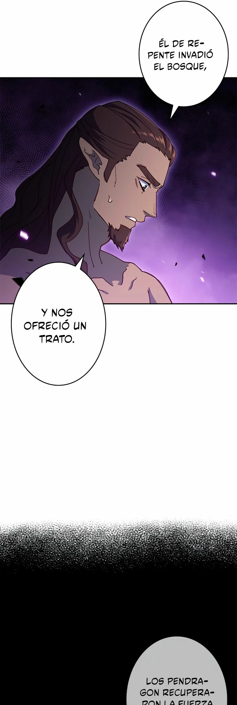 El Duque del dragón blanco: Pendragon capítulo 40, página 7