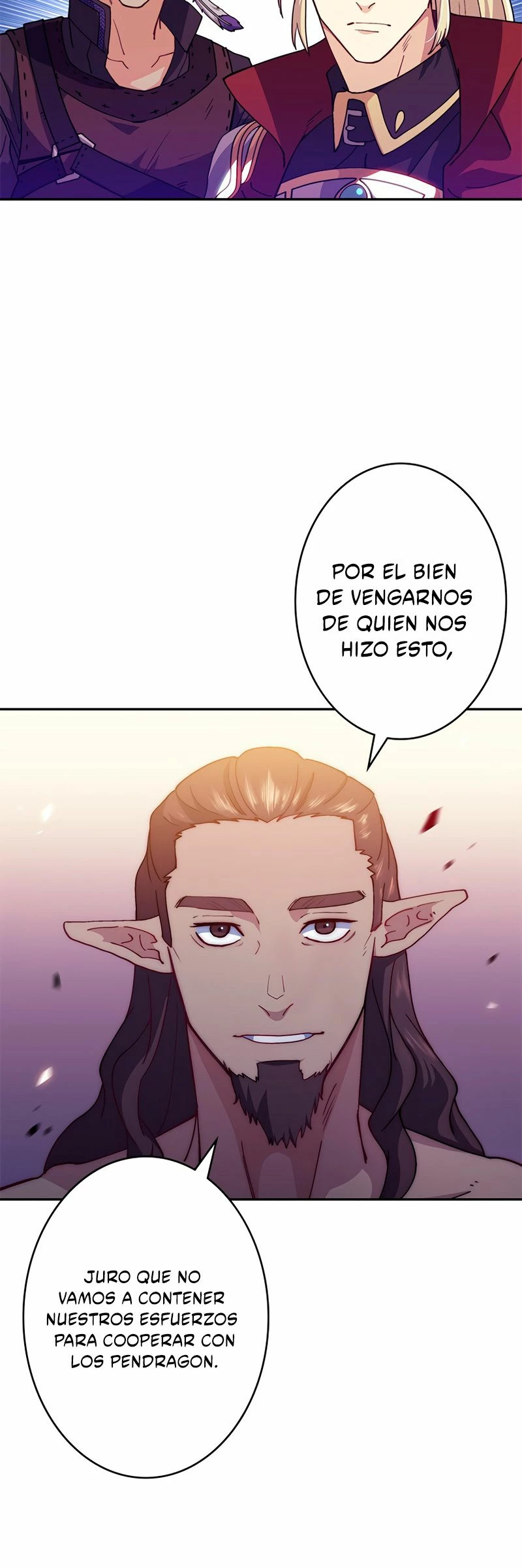El Duque del dragón blanco: Pendragon capítulo 40, página 29