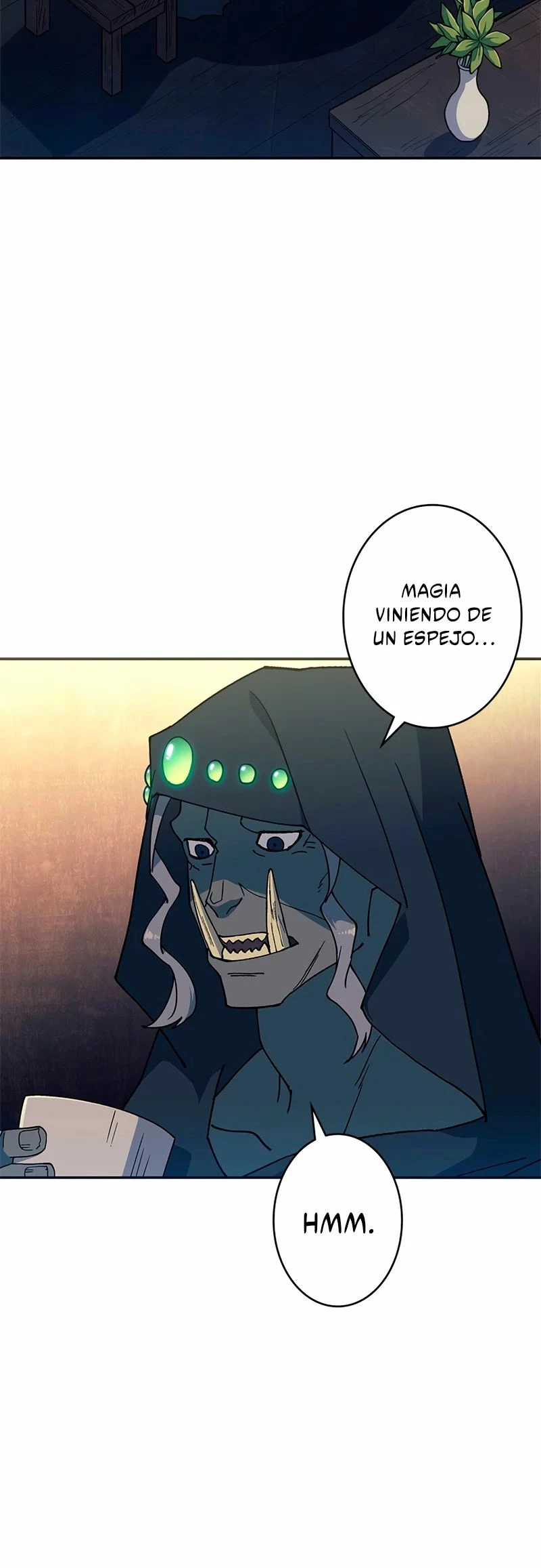 El Duque del dragón blanco: Pendragon capítulo 40, página 41